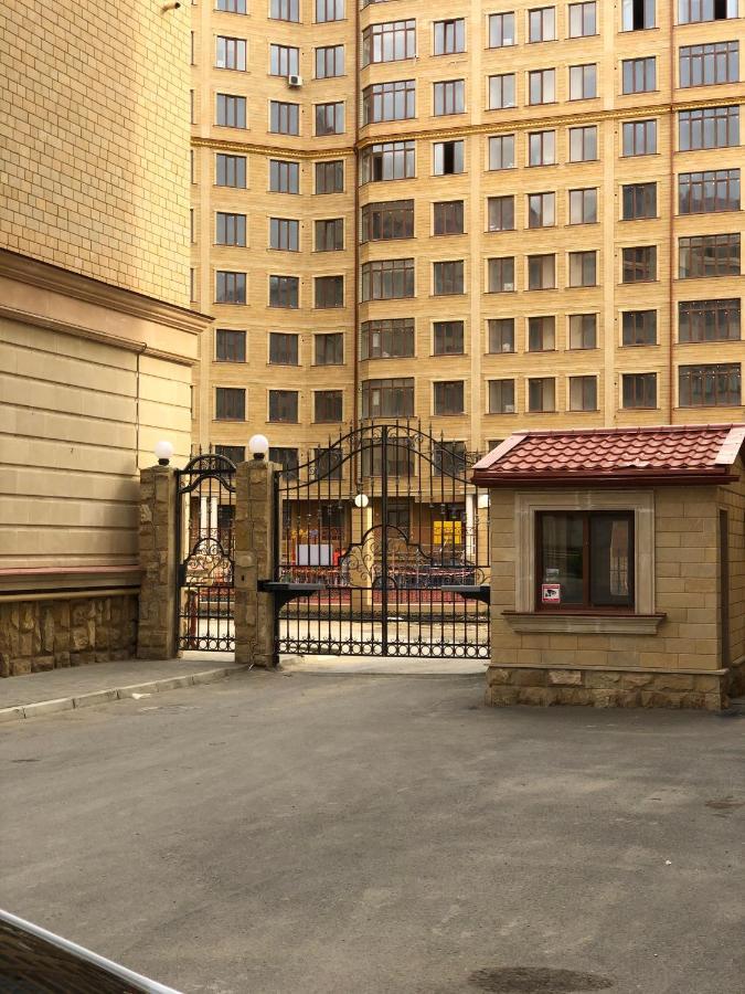 Elitnye Apartamenty Vozle Angi - Areny Kaspiysk ภายนอก รูปภาพ