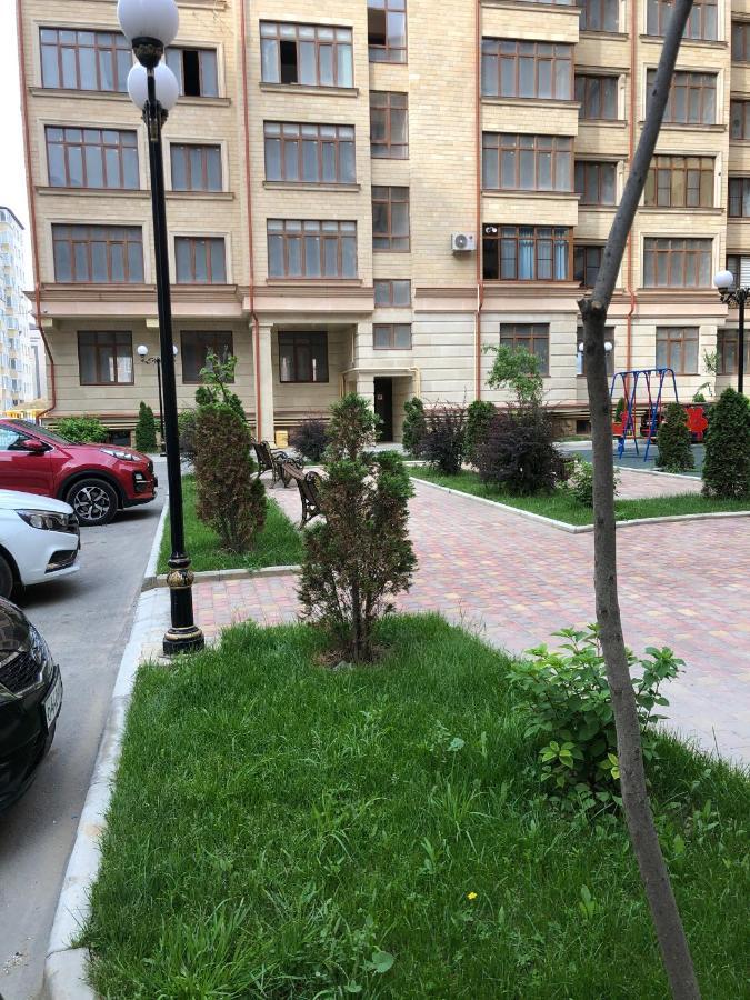 Elitnye Apartamenty Vozle Angi - Areny Kaspiysk ภายนอก รูปภาพ